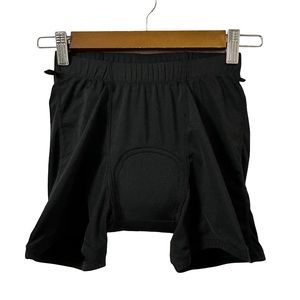 Zoic Womens Core Black‎ Small Bicycle Cycling Shorts